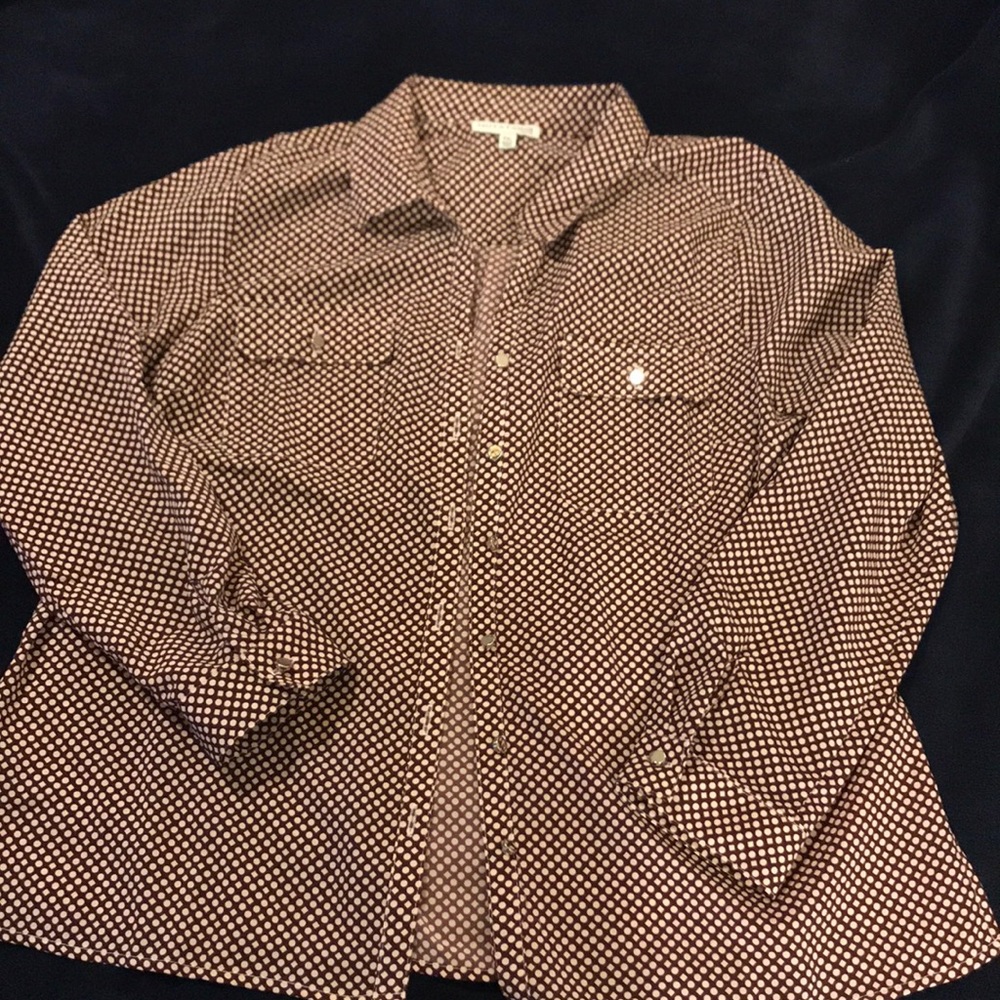 Button down dress shirt